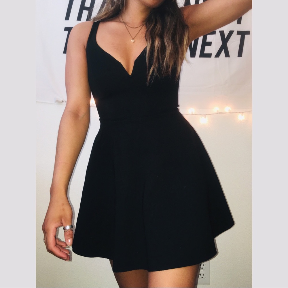 Little Black Dress